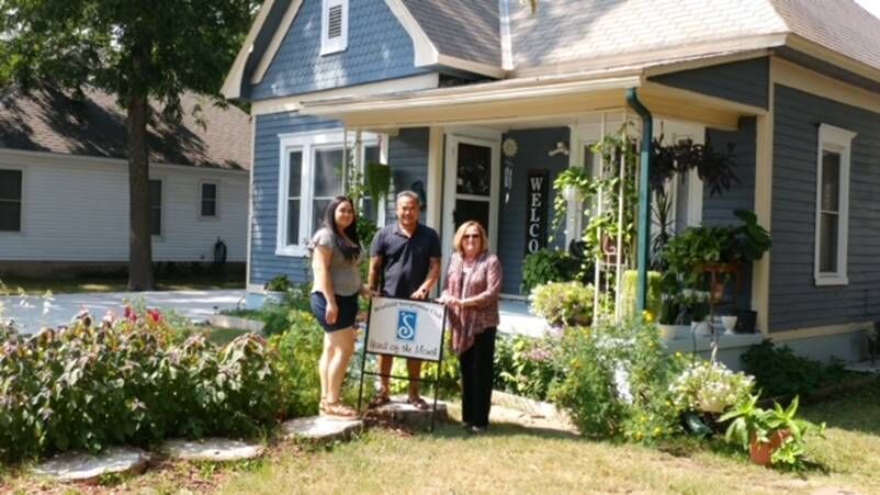 Yard of the Month